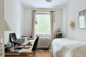 Schöne  3-Zimmer ETW in Huchting in gepflegtem MFH mit Fernwärme – Die vollständige Adresse der Immobilie erhältst du vom Anbieter., 28259 Mittelshuchting, Bremen – Vorschaubild 11