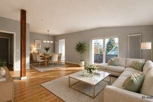 Elegante 3-Zimmer-Endetagenwohnung – kernsaniert & lichtstark in beliebter Lage