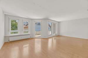 Attraktive 3-Zimmer-Wohnung mit offenem Wohnbereich, Balkon und Stellplatz – Die vollständige Adresse der Immobilie erhältst du vom Anbieter., 70619 Sillenbuch (Ortsteil), Stuttgart – Vorschaubild 5