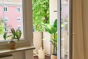 Erstbezug nach Kernsanierung: Lichtdurchflutete 3-Zimmer-Wohnung mit Südbalkon – Die vollständige Adresse der Immobilie erhältst du vom Anbieter., 81369 Mittersendling, München – Vorschaubild 22
