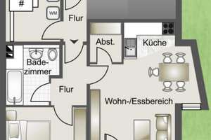 2-Zimmer-Wohnung in Pfullingen – Adolf-Hölzel-Weg 13/1, 72793 Pfullingen – Vorschaubild 12