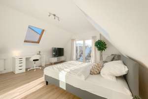 Wohnen mit Charakter: Ein-Zimmer-Apartment in Eckenheim – Eckenheimer Landstraße 471, 60435 Eckenheim, Frankfurt am Main – Vorschaubild 6