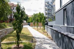 Mieten in der HOFER - 2 Zi im DG Neubau – Hofer Straße 68, 4317 Reudnitz-Thonberg, Leipzig – Vorschaubild 44