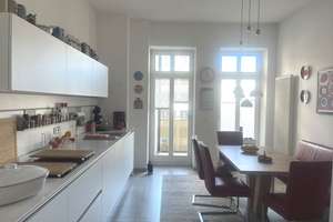 Exklusiv - Hochwertige ETW mit Balkon und 2 TG-Stellplätzen in Bestlage von Leipzig – 4105 Zentrum-Nord, Leipzig – Vorschaubild 2