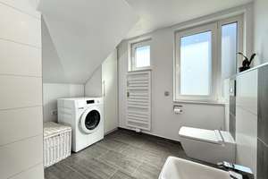 Moderne Erdgeschosswohnung in Querum - möblierte Anmietung möglich – Die vollständige Adresse der Immobilie erhältst du vom Anbieter., 38108 Wabe-Schunter-Beberbach, Braunschweig – Vorschaubild 16