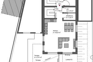 Seltene Gelegenheit | Neubau EnEv 40+ | Großzügiges, modernes 2-Familienhaus mit Garagen & Garten – Im Pohl 39, 52152 Simmerath – Vorschaubild 39