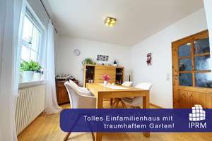 Wunderschönes Einfamilienhaus mit 5 Zimmer und tollem Garten! – Die vollständige Adresse der Immobilie erhältst du vom Anbieter., 64846 Groß-Zimmern – Vorschaubild 1