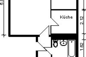 *** 3-Zimmerwohnung mit Balkon *** – Hans-Grade-Str. 86, 39130 Neu Olvenstedt, Magdeburg – Vorschaubild 11