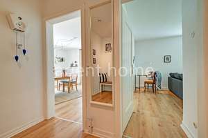 MÖBLIERT - INDIVIDUELL UND GEMÜTLICH - Helle Wohnung mit Balkon – Die vollständige Adresse der Immobilie erhältst du vom Anbieter., 70180 Weinsteige, Stuttgart – Vorschaubild 7