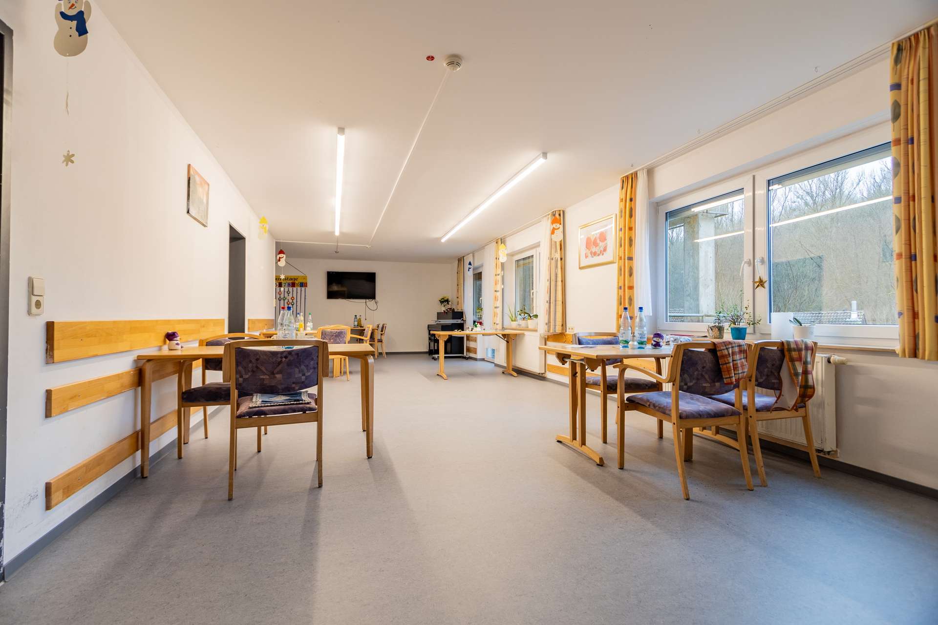 Immobilie in Widdern - KAPITALANLEGER AUFGEPASST - 1-Zimmer-Appartment in Pflegeheim zu erwerben! - Bild 0