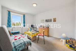Gut geschnittene 2-Zimmer-Whg. mit Keller in zentraler, ruhiger Lage von BS-Vorwerksiedlung – 38112 Veltenhof-Rühme, Braunschweig – Vorschaubild 5