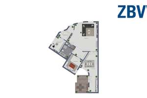 Exklusives Wohnen mit Loftcharakter, Terrasse und Fußbodenheizung! – Dilldorfer Straße 13, 45257 Kupferdreh, Essen – Vorschaubild 21