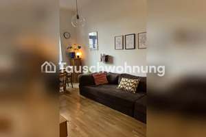 Tauschwohnung: Gemütliche 3-Zimmer-wohnung in Frankfurt Innenstadt – 60316 Nordend-Ost, Frankfurt am Main – Vorschaubild 2