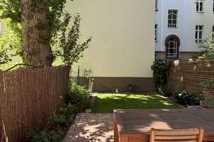 Provisionsfrei - Seltener Altbautraum mit idyillischem Privatgarten im Weserkiez – Weserstraße 56, 12045 Neukölln (Ortsteil), Berlin – Vorschaubild 6