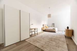 Beeindruckende 3-Zimmer Wohnung in Prenzlauer Berg - voll möbliert – Paul-Robeson-Straße 43, 10439 Prenzlauer Berg, Berlin – Vorschaubild 8