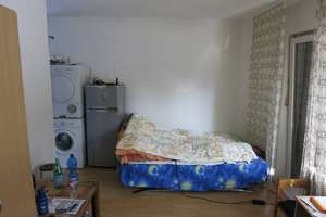 Helle, sehr ruhige 1-Zi-Wohnung mit separatem Kochbereich u. großem Südbalkon. Nähe S2 München Riem – Georg-Thiele-Straße 5, 81829 Trudering-Riem (Ortsteil), München – Vorschaubild 5