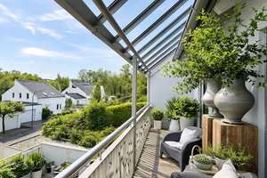 Architektenhaus in exklusiver Berglage von Landshut – Panoramablick & hochwertiger Ausstattung! – Die vollständige Adresse der Immobilie erhältst du vom Anbieter., 84036 Achdorf, Landshut – Vorschaubild 22