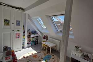 Provisionsfrei: Exklusive, lichtdurchflutete 3½ Zimmer Dachgeschosswohnung mit Ausbaureserve – Tangermünder Weg 18, 13583 Falkenhagener Feld, Berlin – Vorschaubild 16
