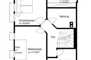 AIGNER - Sehr schön geschnittene Doppelhaushälfte mit Traumgarten in Gauting-Königswiesen – Die vollständige Adresse der Immobilie erhältst du vom Anbieter., 82131 Gauting – Vorschaubild 10