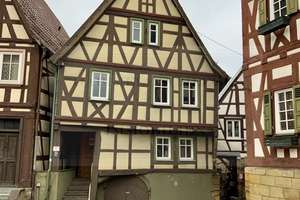 Wohn- und Geschäftshaus in bester Altstadtlage – Die vollständige Adresse der Immobilie erhältst du vom Anbieter., 75438 Knittlingen – Vorschaubild 3