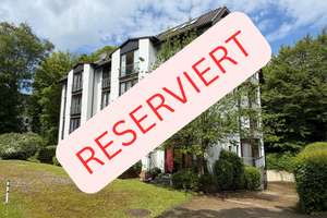 Gepflegte 2 Zimmer Eigentumswohnung mit Südterrasse und Tiefgaragenstellplatz in Paderborn