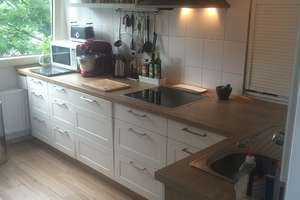3,5-Zimmer-Wohnung in Düsseldorf Pempelfort