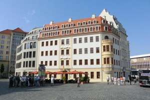 *  Wohnen Sie exklusiv im Zentrum von Dresden am Neumarkt * 6611