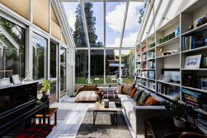 Stilvolles und repräsentatives Wohnen in Rissen: Modernes EFH mit Kamin, Wintergarten, Doppelcarport – Die vollständige Adresse der Immobilie erhältst du vom Anbieter., 22559 Rissen, Hamburg – Vorschaubild 5