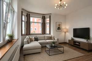 VERMIETETE 3-ZIMMER-WOHNUNG IN HANNOVER-NORD – 30165 Hainholz, Hannover – Vorschaubild 4