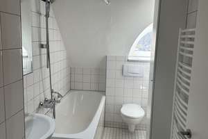 Ruhig zum Innenhof ausgerichtet, helle 1-Zi.-Dachgeschoßwhg., separate Küche – 81371 Sendlinger Feld, München – Vorschaubild 8