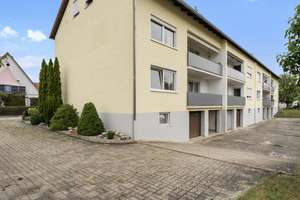 Gepflegte 3-Zi-Whg mit Einzelgarage, Südbalkon und großzügigen Kellerraum – 85080 Friedrichshofen-Hollerstauden, Ingolstadt – Vorschaubild 22