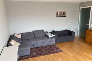 Ruhiges, zentrales, möbliertes Penthouse mit 2 Zimmern in Stuttgart Möhringen – Die vollständige Adresse der Immobilie erhältst du vom Anbieter., 70567 Möhringen-Mitte, Stuttgart – Vorschaubild 3