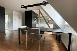 Exklusives Single Loft über den Dächern von Stuttgart Süd – Liststraße 82, 70180 Lehen, Stuttgart – Vorschaubild 2