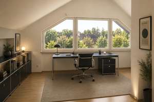 Großzügige Doppelhaushäfte in ruhiger, citynaher Lage in M-Feldmoching. Provisionsfrei – Pappelallee 6, 80995 Lerchenau-West, München – Vorschaubild 10