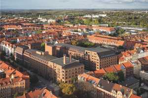 2 Zimmer Wohnung mit Balkon/Terrasse und EBK im MalzQuartier – Theo-Neubauer-Straße 36a, 99085 Erfurt – Vorschaubild 5