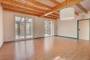 223 m² großes Architektenhaus mit Modernisierungsbedarf am Tegeler Forst in Hermsdorf – Die vollständige Adresse der Immobilie erhältst du vom Anbieter., 13467 Hermsdorf, Berlin – Vorschaubild 9