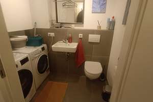 Zweitbezug nach Neubau (2024 -3-Zimmer-Wohnung am Naturschutzgebiet Rheinauen zu vermieten – Am Borgardshof 21, 47229 Friemersheim, Duisburg – Vorschaubild 11