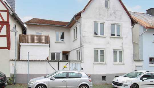 Bild von Invest oder selbst bewohnen: Objekt mit Potential in ruhiger Randlage