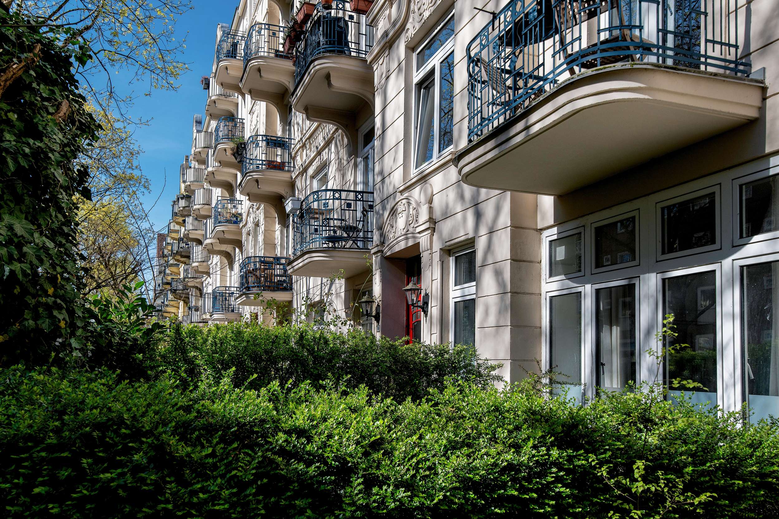 Willkommen im Dschungel-Nest! - Heußweg 83・Eimsbüttel, Hamburg – Bild 2