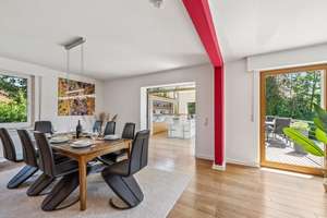 EXKLUSIVES FAMILIENDOMIZIL IN TOP-LAGE MIT  POOL, PHOTOVOLTAIK & EINLIEGERWOHNUNG! – Die vollständige Adresse der Immobilie erhältst du vom Anbieter., 38118 Westliches Ringgebiet, Braunschweig – Vorschaubild 3