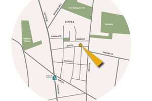 ++OASE IN NIPPES -  BESTE LAGE  - 2 - ZIMMER - WOHNUNG  MIT SONNENTERRASSE - MODERNISIERT++ – Die vollständige Adresse der Immobilie erhältst du vom Anbieter., 50733 Nippes (Ortsteil), Köln – Vorschaubild 8