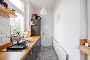 Lichtdurchflutete 3,5-Zimmer Wohnung mit Einbauküche in Essen-Bredeney – Frankenstr. 374, 45133 Essen – Vorschaubild 7