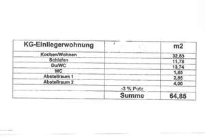 2-Zimmer-Wohnung mit großzügiger Wohnküche, Kaminofen & hochwertigem Bad – Gelnhäuser Straße 29a, 63607 Wächtersbach – Vorschaubild 13