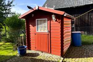 Geräumiges Einfamilienhaus mit Terrasse und Garage - ideal für die kleine Familie! – Altenkirchen (Westerwald) (Kreis) – Vorschaubild 8