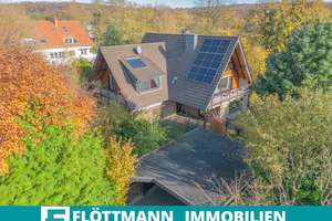 Seltene Gelegenheit in Bielefeld-Hoberge: 
Einfamilienhaus mit Einliegerwohnung auf Traumgrundstück – Die vollständige Adresse der Immobilie erhältst du vom Anbieter., 33619 Dornberg, Bielefeld – Vorschaubild 1