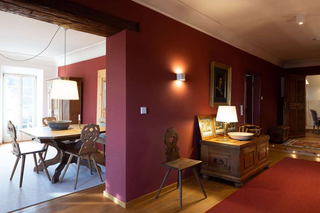 Immobilie in Frasdorf - Ein Refugium mit Stil - Anspruchsvoll Wohnen im Landschlößl - Bild 3