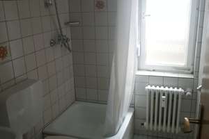 Schöne helle geräumige Kellerwohnung,  ein Zimmer Wohnung in Baden-Baden, Sandweier – Die vollständige Adresse der Immobilie erhältst du vom Anbieter., 76532 Sandweier, Baden-Baden – Vorschaubild 9