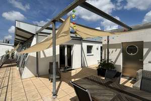 Nachmieter gesucht: Lichtdurchflutetes Penthouse mit großzügiger Terrasse – 52062 Ponttor, Aachen – Vorschaubild 14