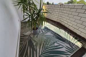 Gut aufgeteilte Etagenwohnung mit 2 Zimmern, ca. 65 m² Wfl. und Balkon mit schönem Weitb – Die vollständige Adresse der Immobilie erhältst du vom Anbieter., 45279 Freisenbruch, Essen – Vorschaubild 2