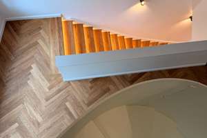 DIE STADTVILLA | Augsburger Altstadt | Private Urban Villa mit Garten & Dachterrasse | Erstbezug – Die vollständige Adresse der Immobilie erhältst du vom Anbieter., 86150 Lechviertel, östl. Ulrichsviertel, Augsburg – Vorschaubild 24